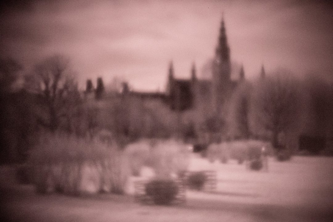 Infrarot&Pinhole-Photo