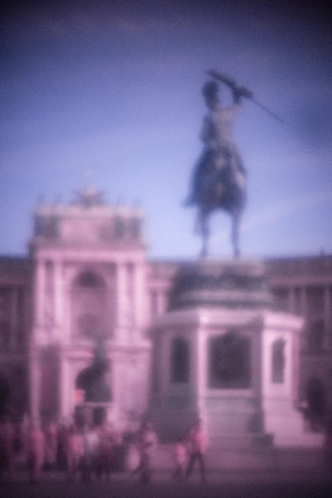 Infrarot&Pinhole-Photo