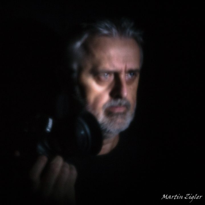 Infrarot&Pinhole-Selbstportrait