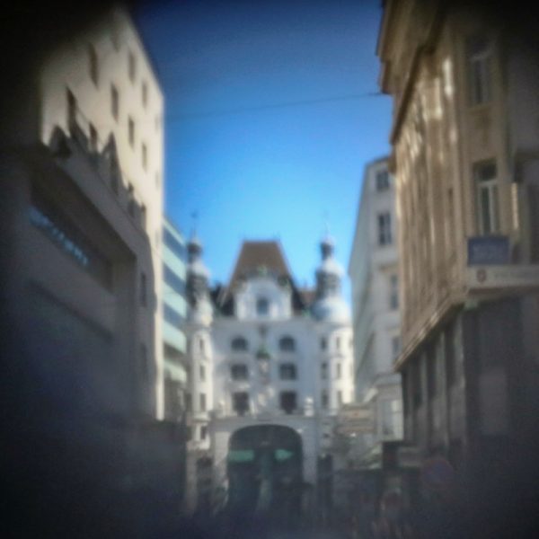 Pinhole-Photo