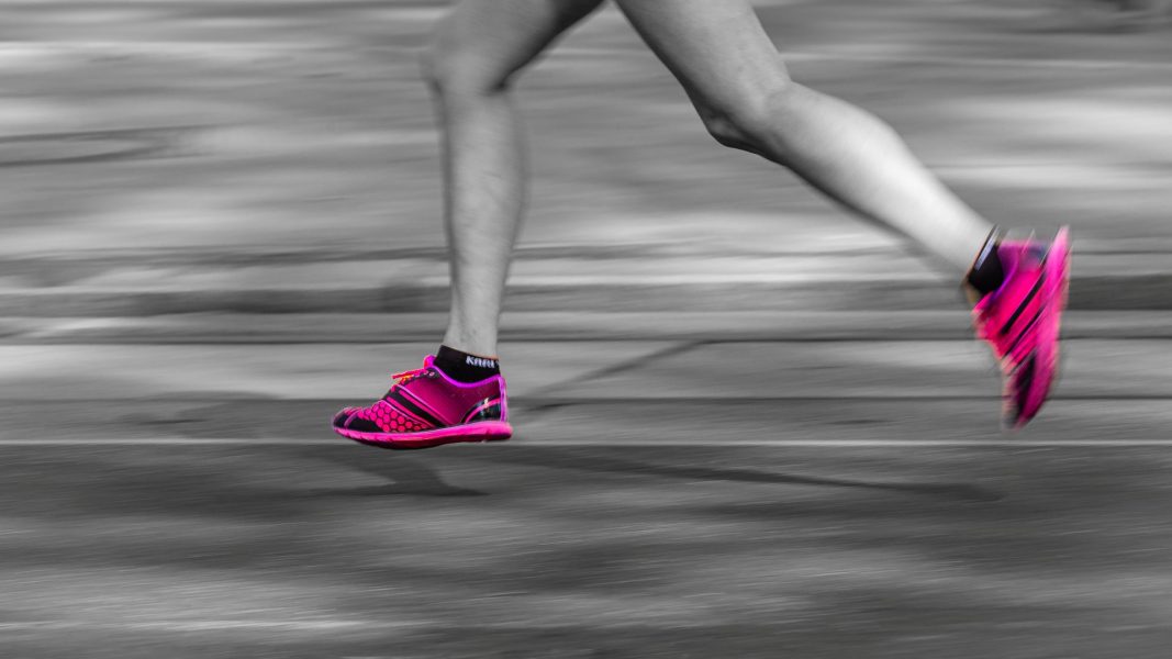 running - mit 31 Punkte leider ohne Annahme