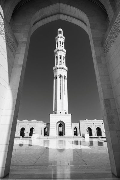 Sultan Qabus Moschee - 37/50