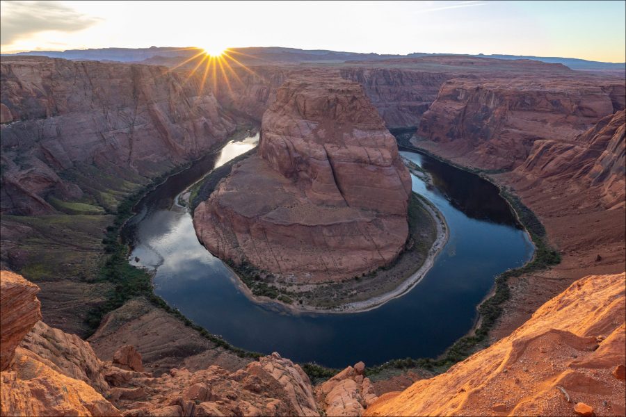Horseshoe Bend_29 Punkte