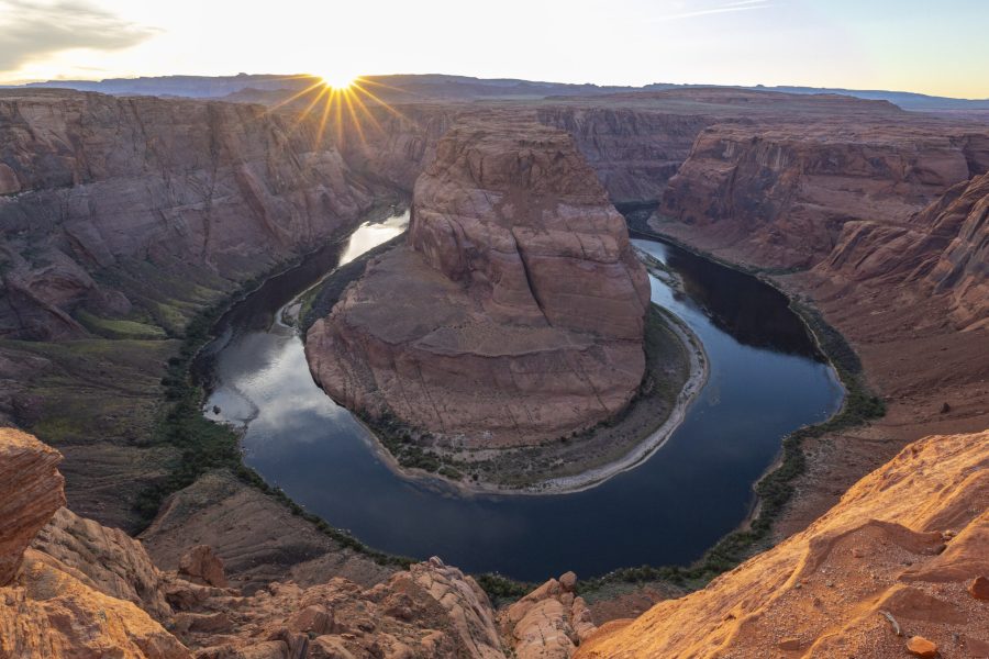 Horseshoe Bend_29 Punkte
