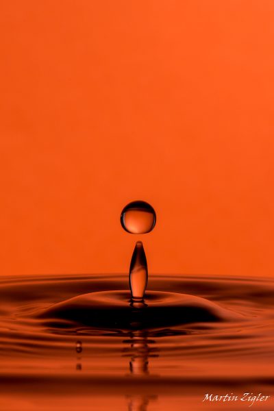 Wassertropfen