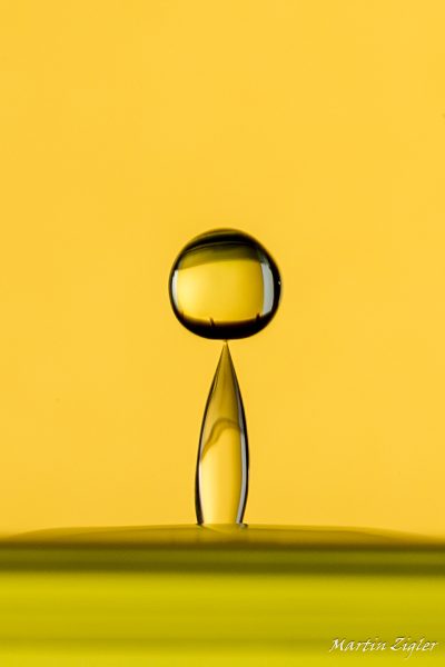 Wassertropfen