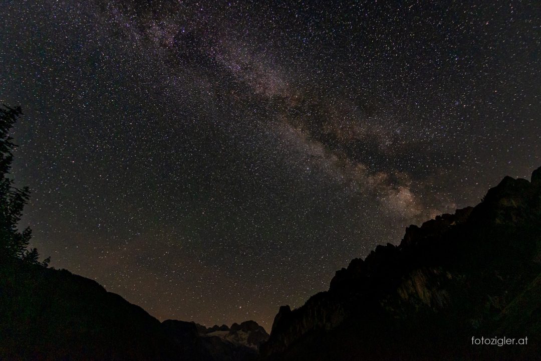 Gosausee/Oberösterreich - Juni