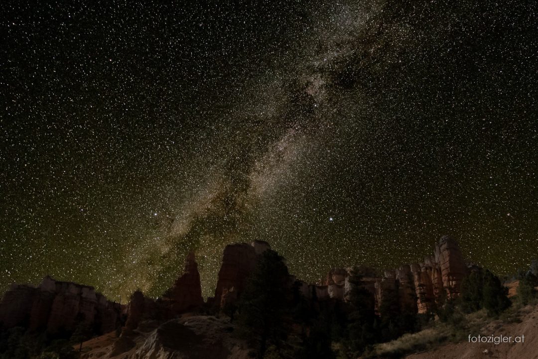 Bryce NP/USA - September