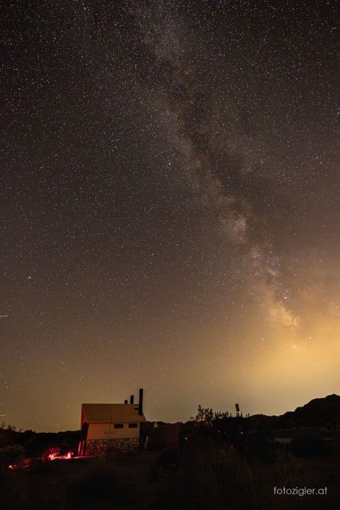 Mojawe NP/USA i-Oktober
