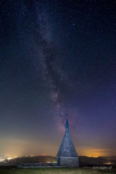 Hochwechsel/Steiermark - September