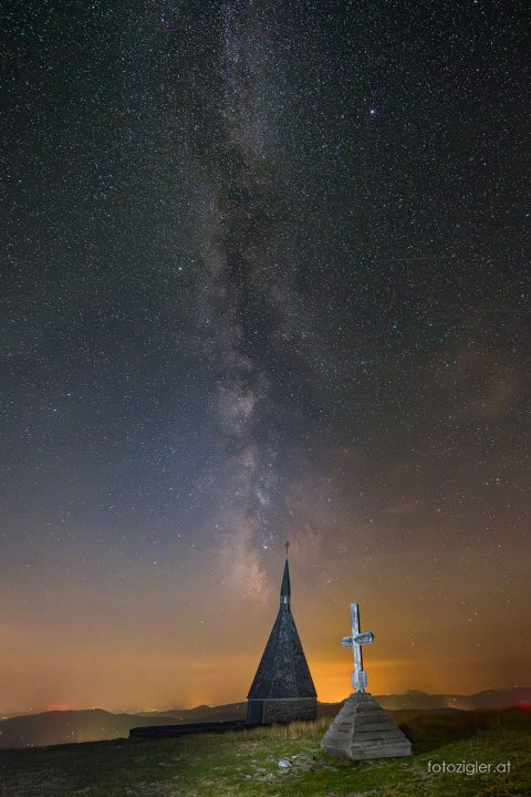 Hochwechsel/Steiermark - September