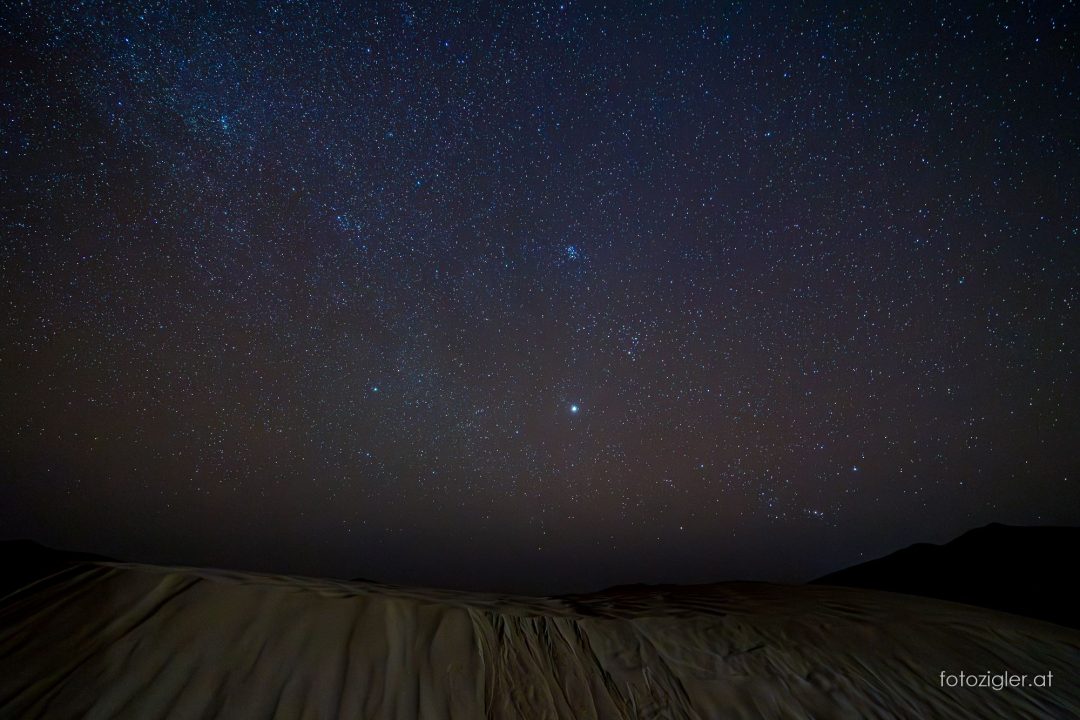 Rub al Khali/Oman - November