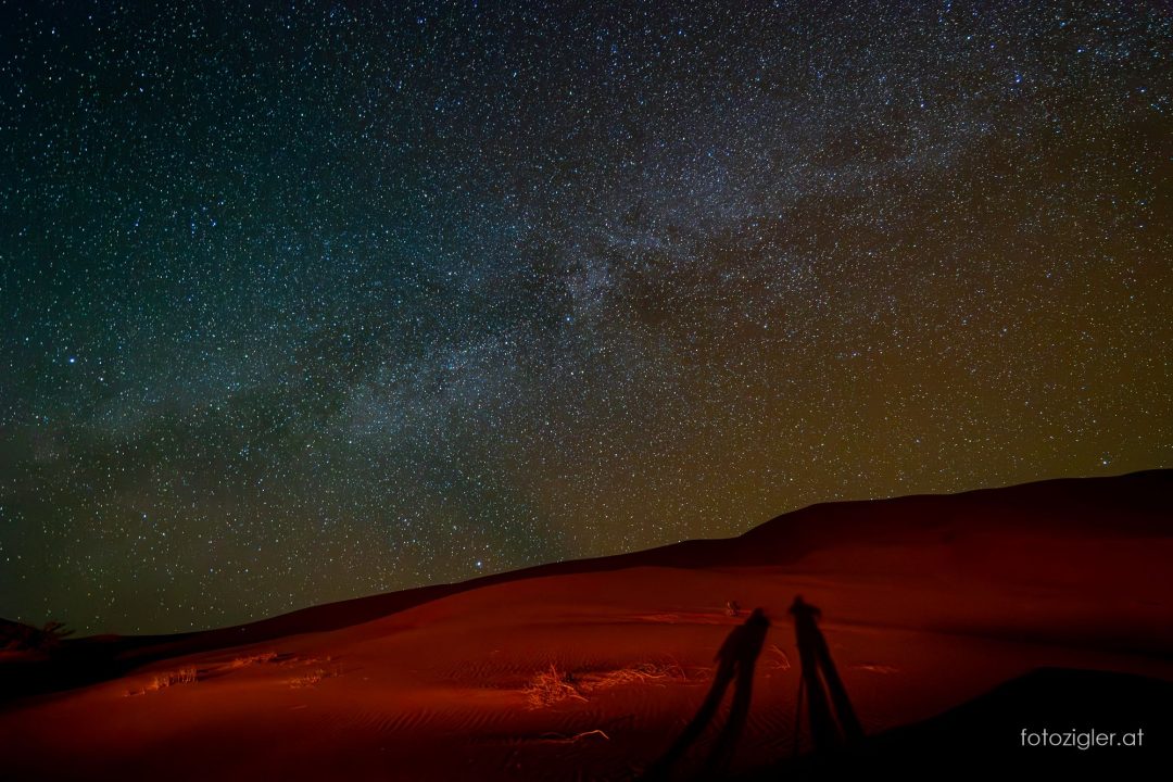 Rub al Khali/Oman - November