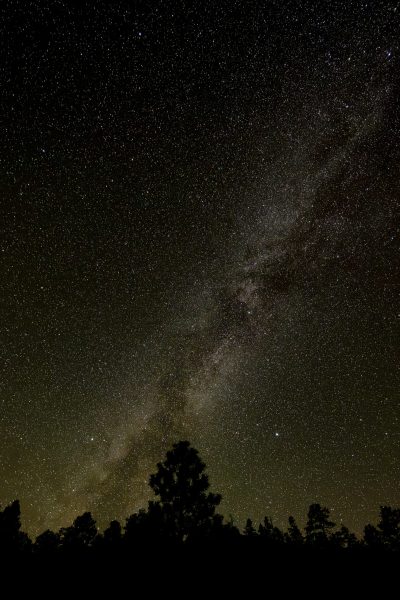 Milky Way over Zion NP_29 Punkte